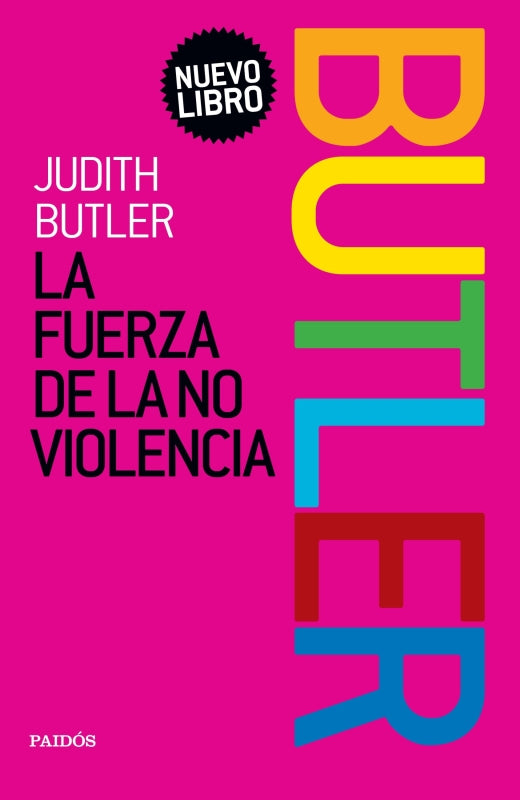 La Fuerza De La No Violencia Libro