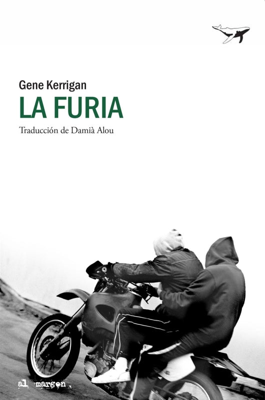 La Furia Libro