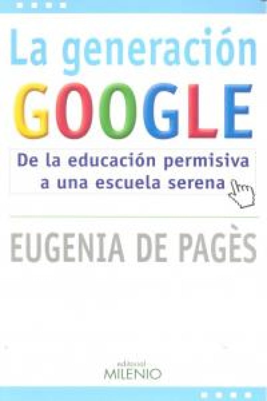 La Generación Google Libro