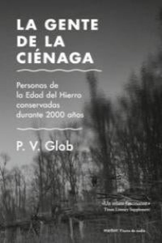 La Gente De La Ciénaga Libro