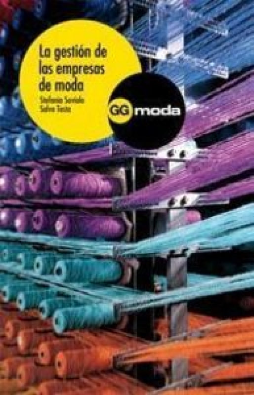 La Gestión De Las Empresas Moda Libro