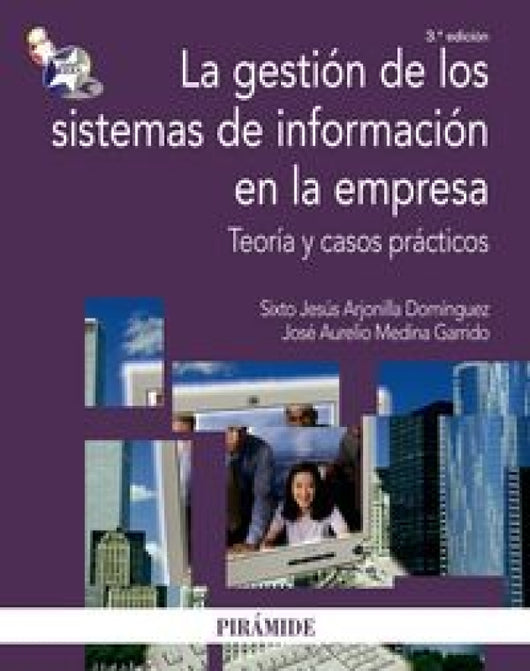 La Gestión De Los Sistemas Información En La Empresa Libro