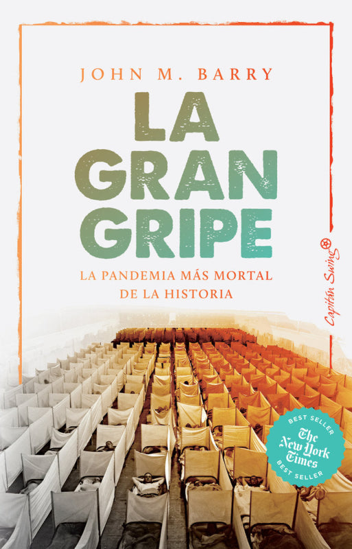 La Gran Gripe Libro