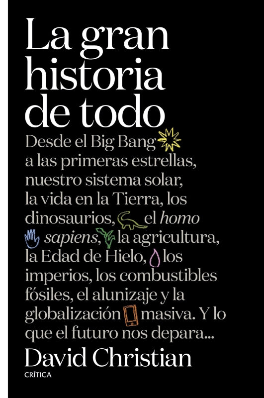 La Gran Historia De Todo Libro