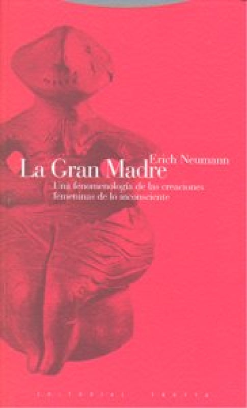 La Gran Madre Libro