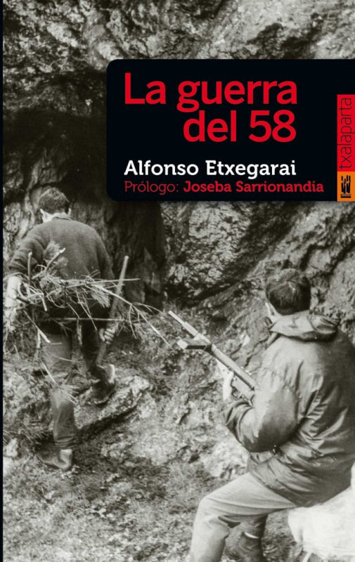 La Guerra Del 58 Libro