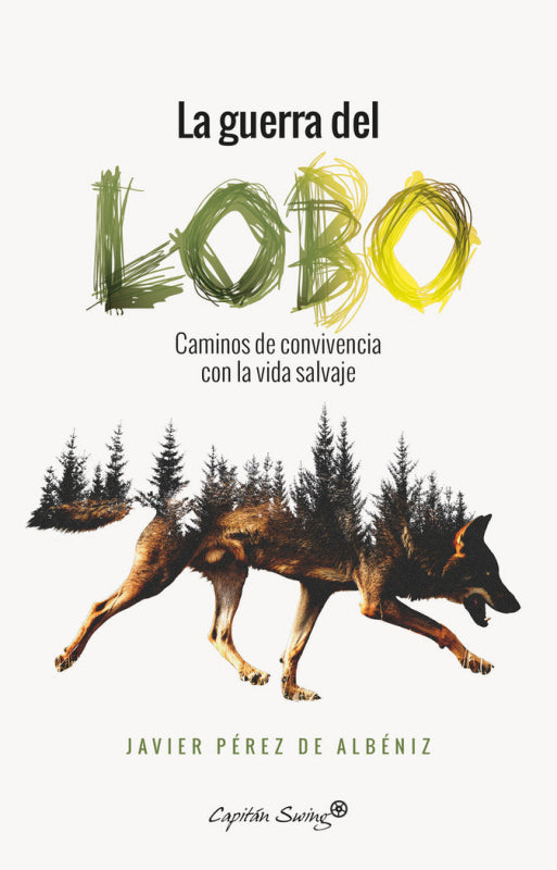 La Guerra Del Lobo Libro