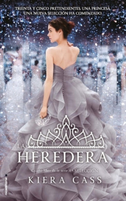 La Heredera Libro