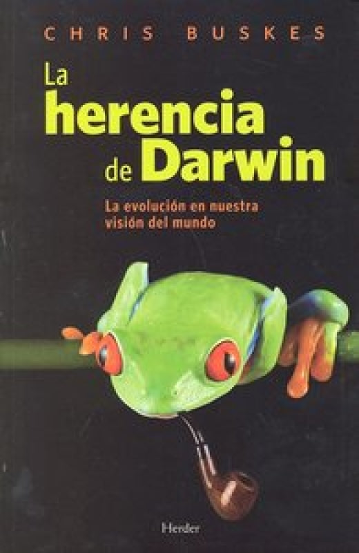 La Herencia De Darwin Libro