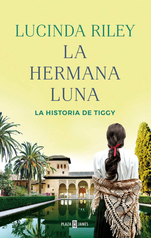 La Hermana Luna (Las Siete Hermanas 5) Libro