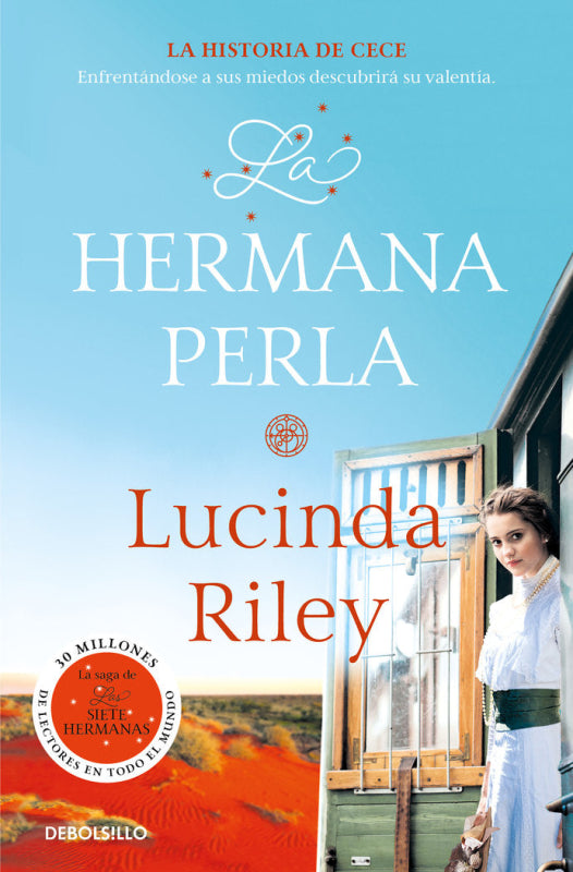 La Hermana Perla (Las Siete Hermanas 4) Libro