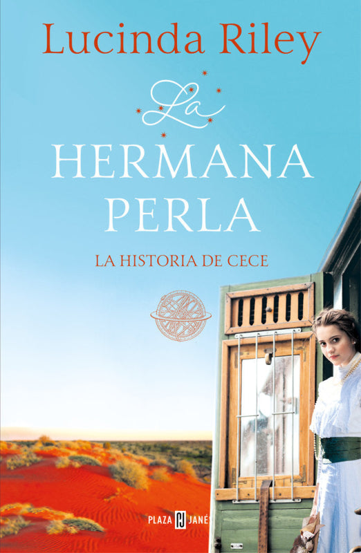 La Hermana Perla (Las Siete Hermanas 4) Libro