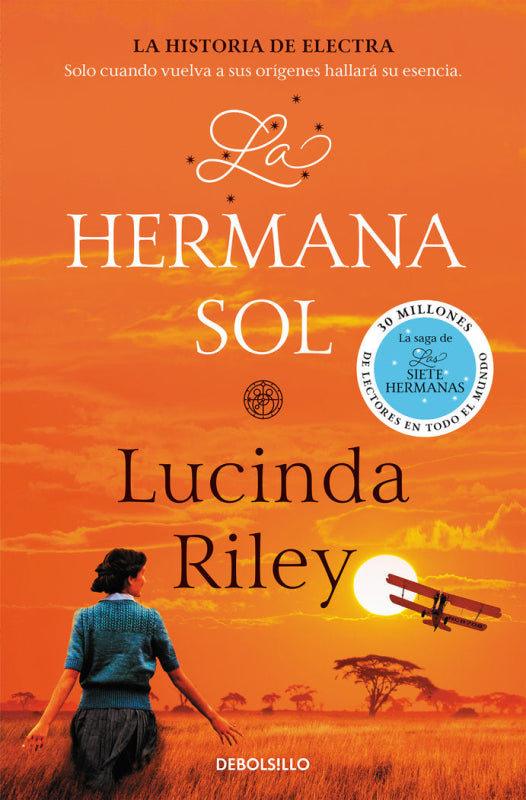 La Hermana Sol Libro