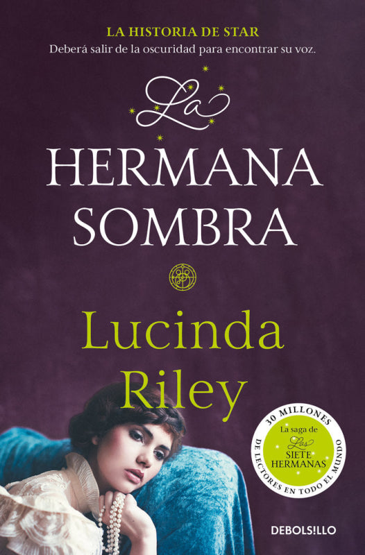 La Hermana Sombra (Las Siete Hermanas 3) Libro