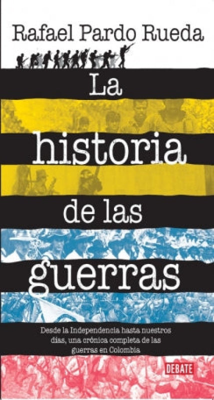 La Historia De Las Guerras Libro