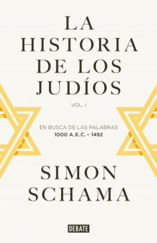 La Historia De Los Judíos. Vol 1 Libro