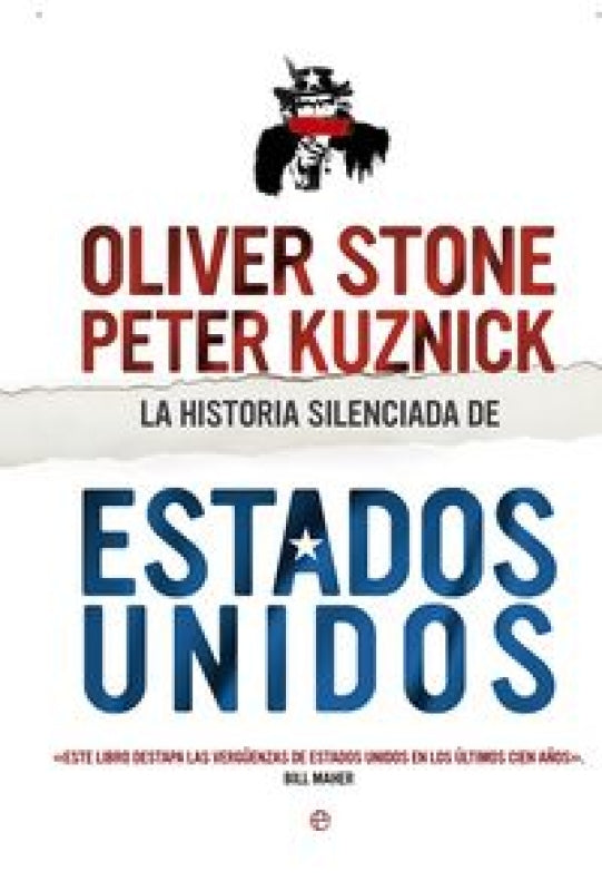 La Historia Silenciada De Estados Unidos Libro