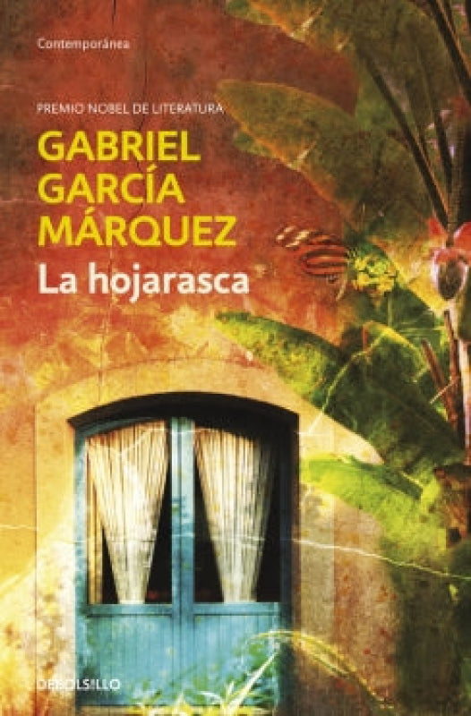 La Hojarasca Libro