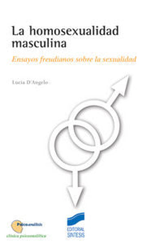 La Homosexualidad Masculina Libro