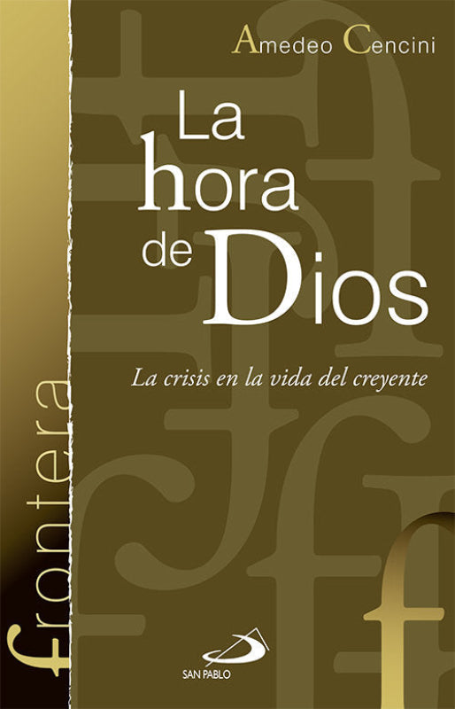 La Hora De Dios Libro