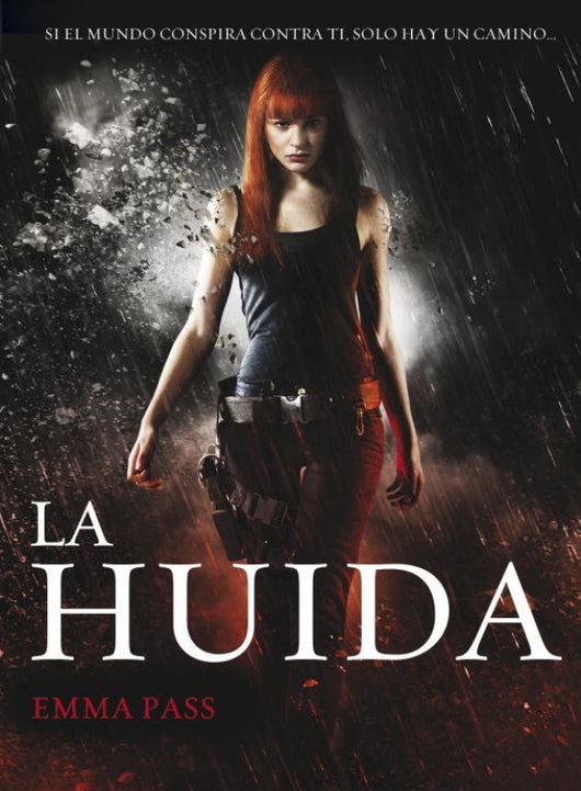 La Huida Libro