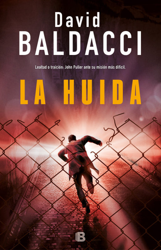 La Huida (Serie John Puller 3) Libro