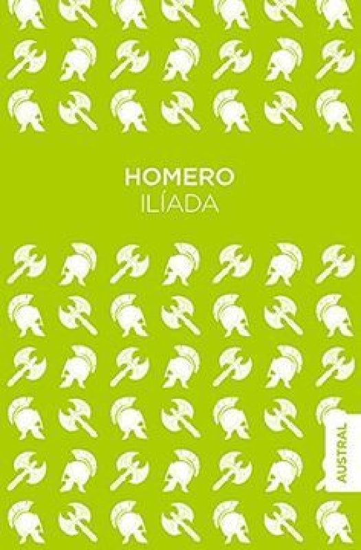 La Ilíada Libro