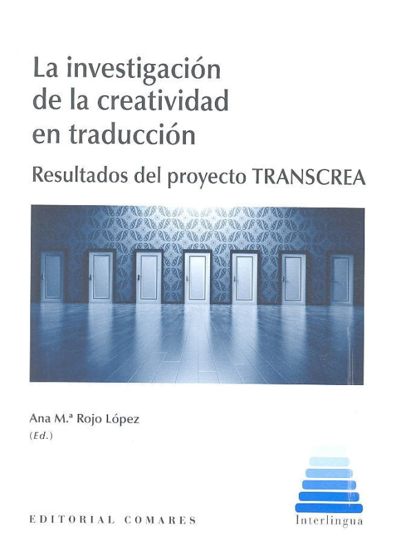 La Investigación De La Creatividad En Traducción Libro