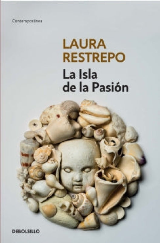 La Isla De La Pasión Libro