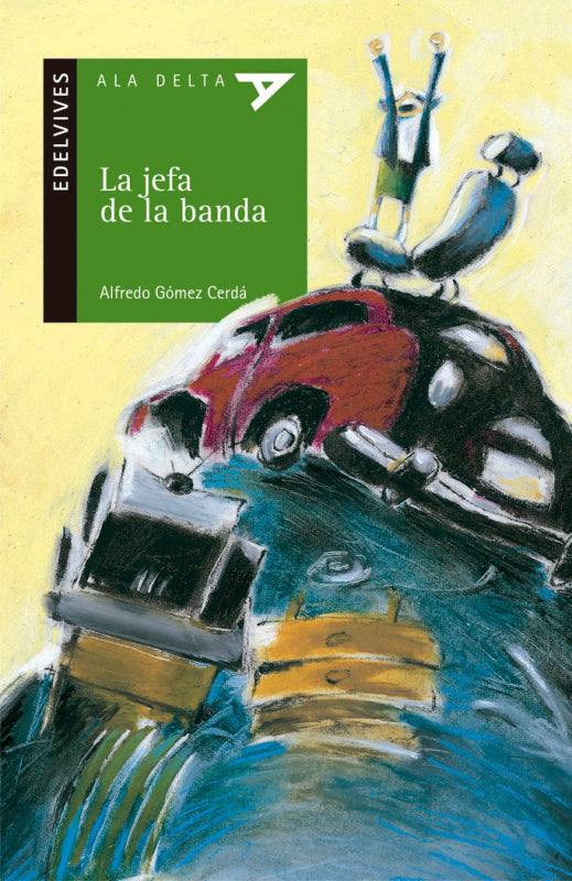 La Jefa De La Banda Libro