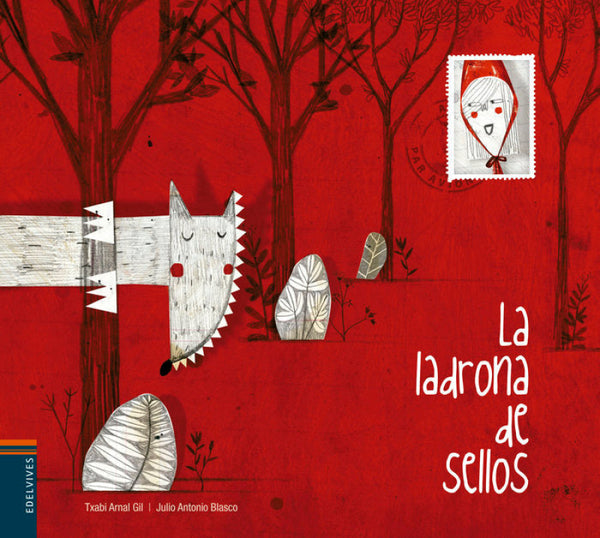 La Ladrona De Sellos Libro