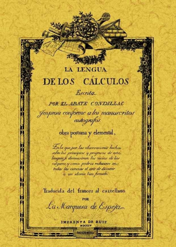 La Lengua De Los Cálculos Libro