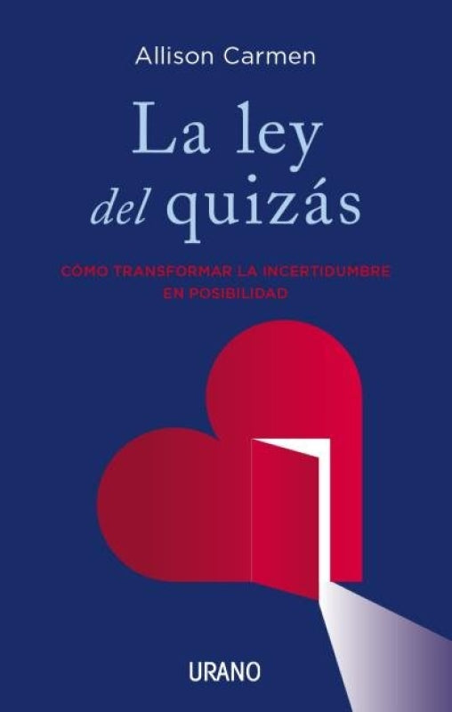 La Ley Del Quizás Libro