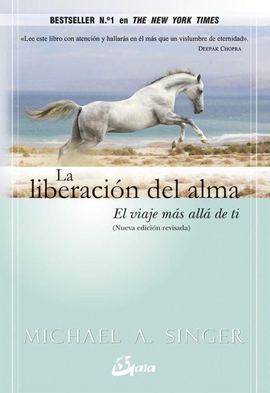 La Liberación Del Alma Libro