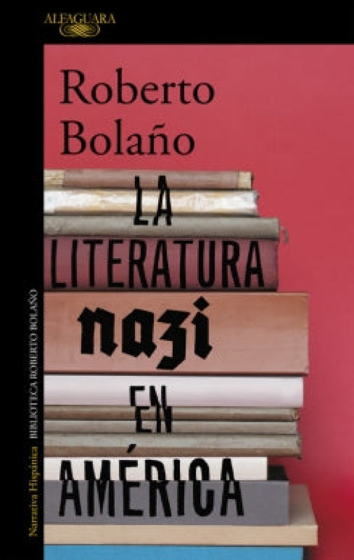 La Literatura Nazi En América Libro