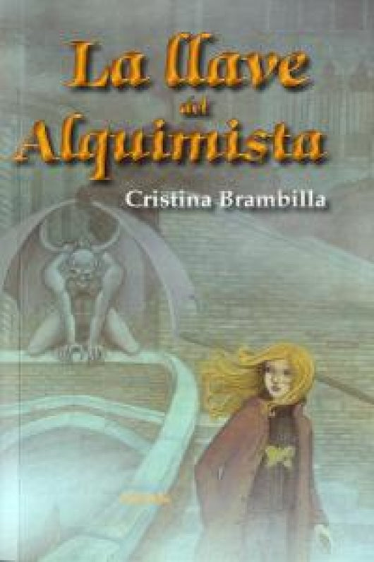 La Llave Del Alquimista Libro