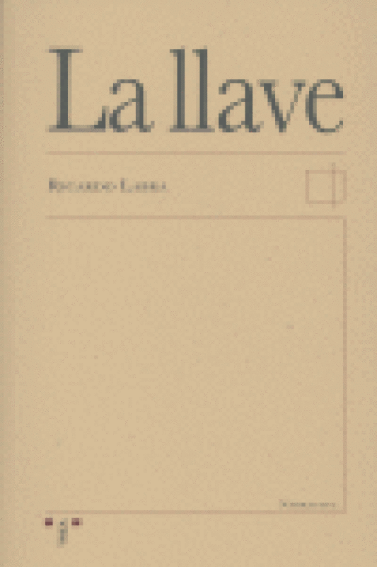 La Llave Libro