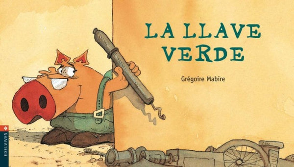 La Llave Verde Libro