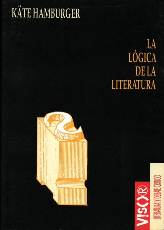 La Lógica De La Literatura Libro