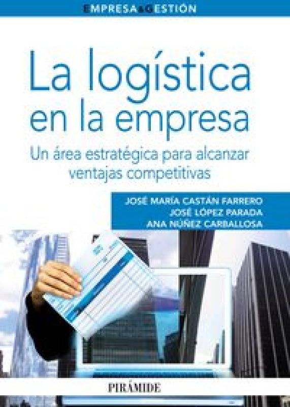 La Logística En La Empresa Libro