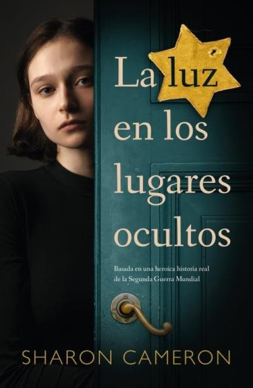 La Luz En Los Lugares Ocultos Libro