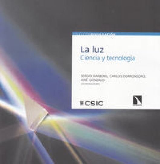 La Luz Libro