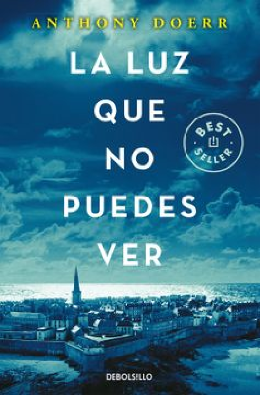 La Luz Que No Puedes Ver Libro