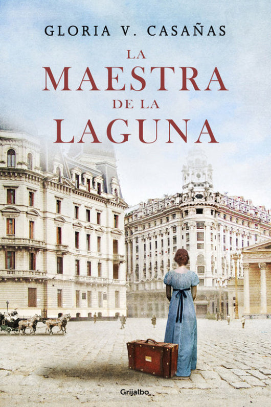 La Maestra De La Laguna Libro