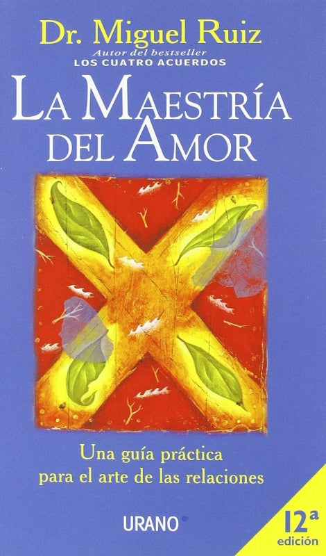 La Maestria Del Amor Libros Impresos