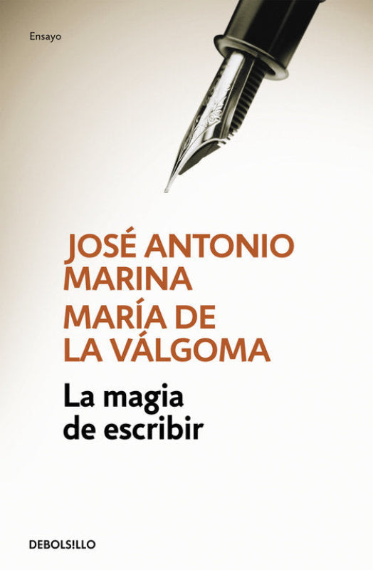 La Magia De Escribir Libro