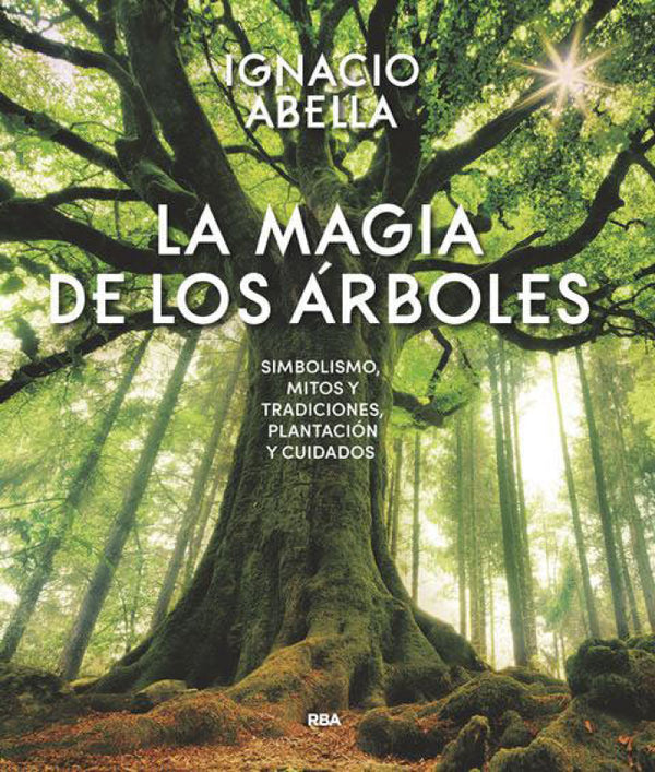 La Magia De Los Árboles Libro