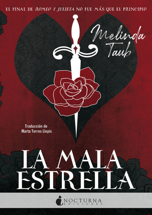 La Mala Estrella Libro