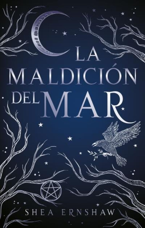 La Maldición Del Mar Libro