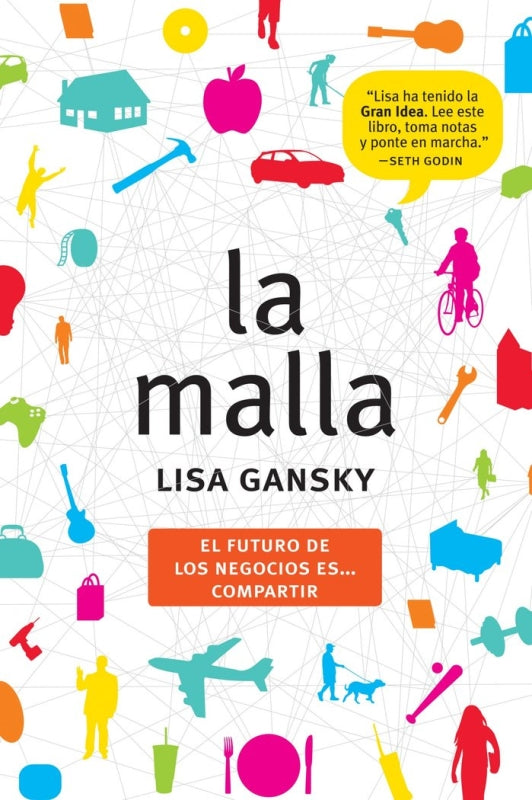 La Malla Libro